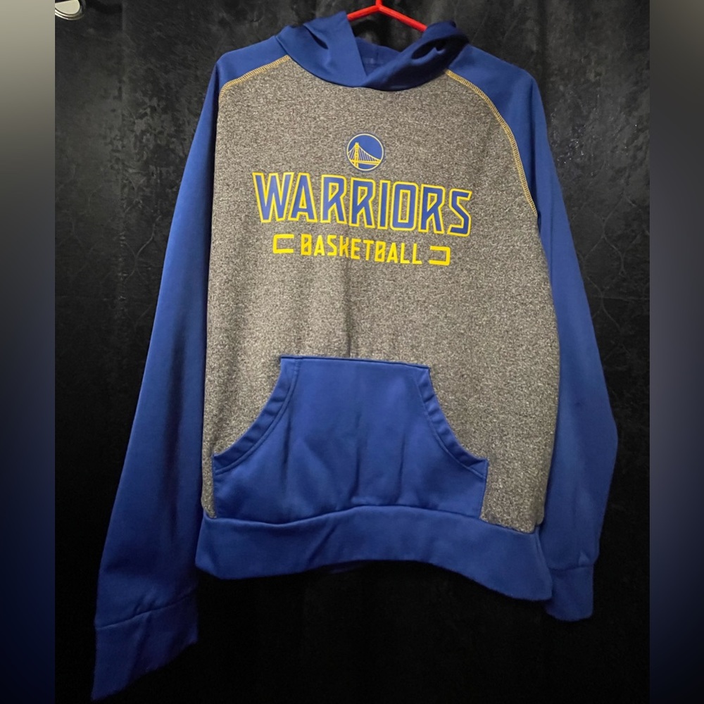 Fanatics Warriors Hoodie Men’s Medium
